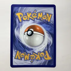 Pokemon TCG First Partner Illustration Collection Litten 044 Black Star Promo NM - Image 2