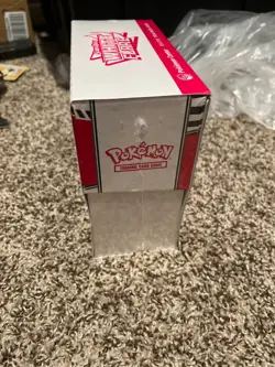 Pokemon White Flare Pokemon Center ETB Elite Trainer Box SEALED NEW - Image 4