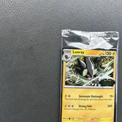 Pokemon Luxray 028/088 Perfect Order Best Buy Promo Sealed NM Mint - Image 3