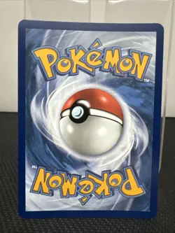 Makuhita Pokemon Perfect Order Black Star ME Promo - 68 Cosmos - NM - Image 2