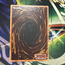 Yugioh! King Fog LOB-036 Common 1st Edition VLP - Image 2