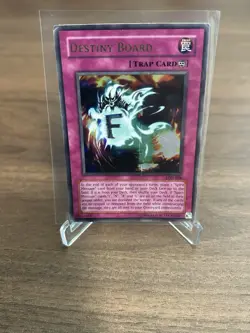Destiny Board Ultra Rare - LON-088 Labyrinth of Nightmare Unlimited - Image 1
