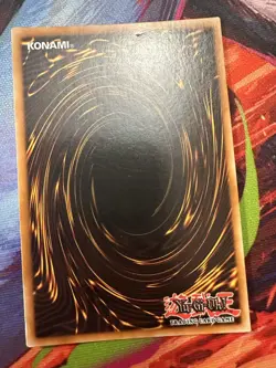 Contrast HERO Chaos SDHS-EN041 Ultra Rare 1st Edition MP Yugioh - Image 2