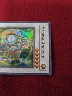 Yugioh! LP Magical Android - TDGS-EN043 - Super Rare - Image 3