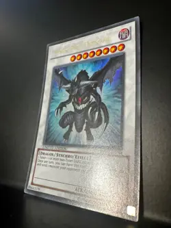 Yu-Gi-Oh! YuGiOh Dark End Dragon JUMP-EN044 Limited Edition Ultra Rare - Image 4