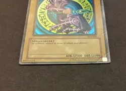 Dark Magician SDY-006 HP Ultra Rare YuGiOh Unlimited Edition Starter Deck: Yugi - Image 2