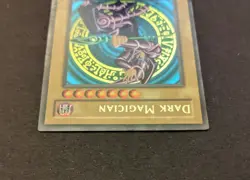 Dark Magician SDY-006 HP Ultra Rare YuGiOh Unlimited Edition Starter Deck: Yugi - Image 3