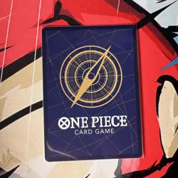 OP15-023 Arlong FOIL -One Piece TCG - OP-15 Dash Pack -English NM - Image 2