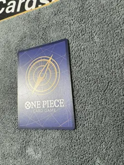 Sengoku OP07-046 SP One Piece The Azure Sea's Seven Rare Near Mint - Image 3