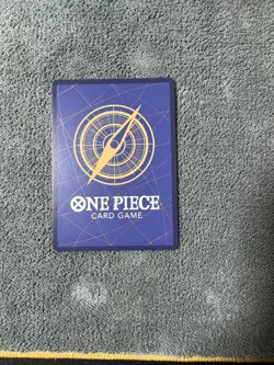 Sengoku OP07-046 SP One Piece The Azure Sea's Seven Rare Near Mint - Image 4