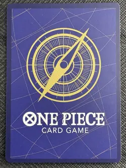 Koby | PRB02-001 NM | Rare | The Best Vol.2 | One Piece TCG - Image 2