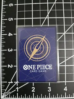 Ben Beckman OP09-009 Foil One Piece TCG The Best Vol. 2 Japanese NM/M - Image 2