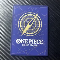 Shiki One Piece The Best vol. 2 #OP06-073 Pirate Foil Reprint - English - Image 2