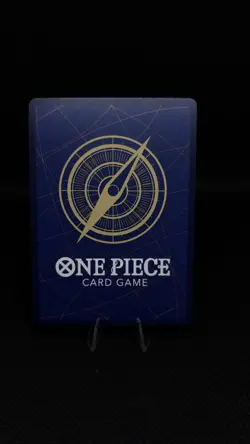 One Piece PRB02 Koby PRB02-001 English Premium The Best Vol.2 Rare FOIL - Image 2