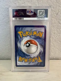 PSA 9 MINT Pokemon Wartortle Scarlet & Violet 151 Illustration Rare 171/165 Card - Image 2