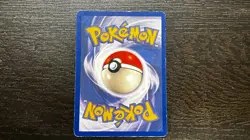 POKEMON TCG - ENGLISH JUNGLE SET CLEFABLE 1/64 HOLO RARE CARD LP MP - Image 5