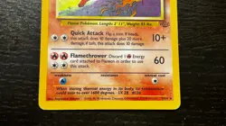 POKEMON TCG - ENGLISH JUNGLE SET FLAREON 3/64 HOLO RARE CARD LP MP - Image 4