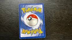 POKEMON TCG - ENGLISH JUNGLE SET FLAREON 3/64 HOLO RARE CARD LP MP - Image 5