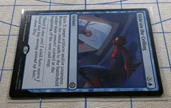 MTG Magic The Gathering - Hide On The Ceiling - SPM 0032 - Regular Card - Image 3