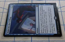 MTG Magic The Gathering - Hide On The Ceiling - SPM 0032 - Regular Card - Image 5