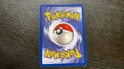 POKEMON TCG - ENGLISH JUNGLE SET SCYTHER 26/64 NON HOLO RARE CARD LP MP - Image 4