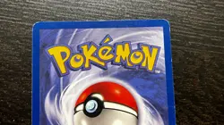 POKEMON TCG - ENGLISH JUNGLE SET SCYTHER 26/64 NON HOLO RARE CARD LP MP - Image 5