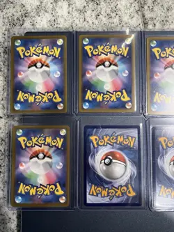 Pokemon Modern Card Lot English + Japanese + 60 Reverse Holo - Image 3