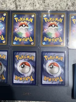 Pokemon Modern Card Lot English + Japanese + 60 Reverse Holo - Image 4