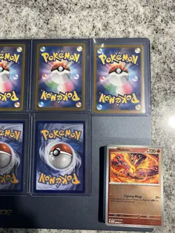 Pokemon Modern Card Lot English + Japanese + 60 Reverse Holo - Image 5