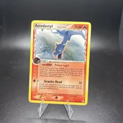 AERODACTYL - 35/110 - Regular Non Holo - 2006 Pokemon Card LP -c - Image 1