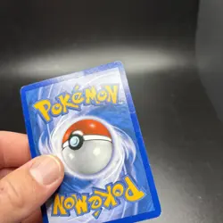 Larvitar Stormfront 63/100 Unlimited Non-Holo Card 2008 LP/MP -c - Image 3