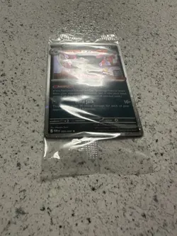 Pokemon TCG Gengar Promo 050/088 GameStop Exclusive 130 HP 10+ Attack Card - Image 2