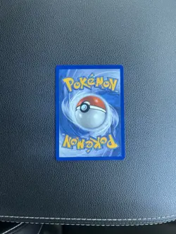 Pokemon Meowth ex Full Art Rare 170 HP Card POR 121/088 English - Image 3