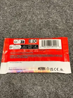 Magic The Gathering Marvel's Spider-Man Collector Booster Pack 15 Cards - Image 4