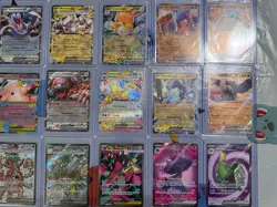 55 Card Lot - EX, Mega EX, V, VStar, V Max, Etc. Pokemon TCG - Image 4