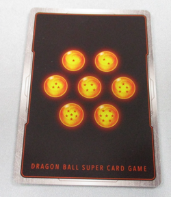 Dragon Ball Super Card Game Awakening Rage Son Goku Card #BT1-059 - Image 2