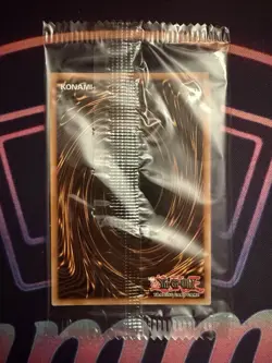 Yu-Gi-Oh Token Card TKN5-EN029 Yuma & Number F0: SEALED - Image 3