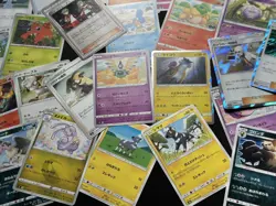 Pokemon Japanese Collection Bulk job Lot Cards including normal Holo EX etc - Image 5