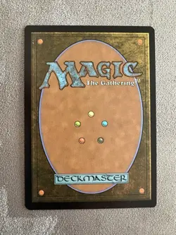 Deadpool, Trading Card 7127 (Near Mint) MTG Secret Lair IFYW Chase - Image 2