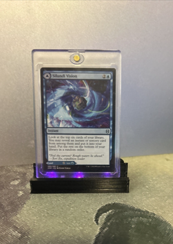 MTG Silundi Vision - Zendikar Rising (ZNR) #80 Magic the Gathering - Image 1
