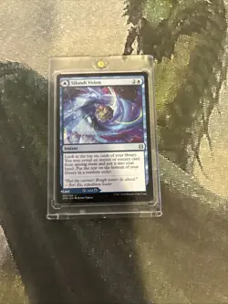 MTG Silundi Vision - Zendikar Rising (ZNR) #80 Magic the Gathering - Image 4