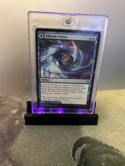 MTG Silundi Vision - Zendikar Rising (ZNR) #80 Magic the Gathering - Image 5