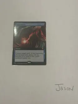 Mana Drain Borderless - Nonfoil- NM - Commander Legends - MTG - Image 1