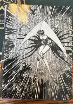 Elesh Norn, Mother of Machines (64/81) Art Series: Phyrexia: All Will Be One - Image 1