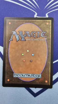 Odric, Master Tactician Core Set 2013 (M13) Foil # 23 - Image 4