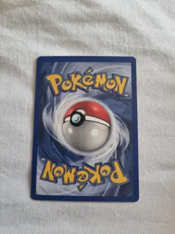 Mr. Mime 06/64 - ERROR PRINT - Jungle Set - Pokemon TCG - Image 2