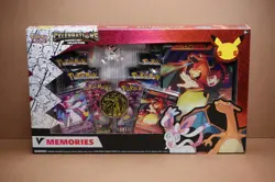 Pokemon Celebrations Collection ' V Memories ' Box - BRAND NEW - Image 1
