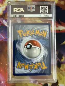 PSA 9 MINT Arceus VSTAR 123/172 Pokemon SWSH Brilliant Stars Holo Full Art - Image 2