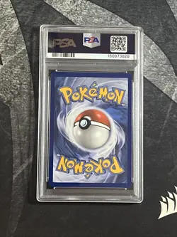 2025 Pokemon Mega Evolution Lillie's Determination Ultra Rare #169/132 PSA 10 - Image 2