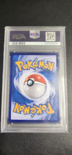 2025 Pokemon CBB2 CS C-Gem Chinese Simplified Vol 2 Leafeon VMAX 14/175 PSA 10 - Image 2